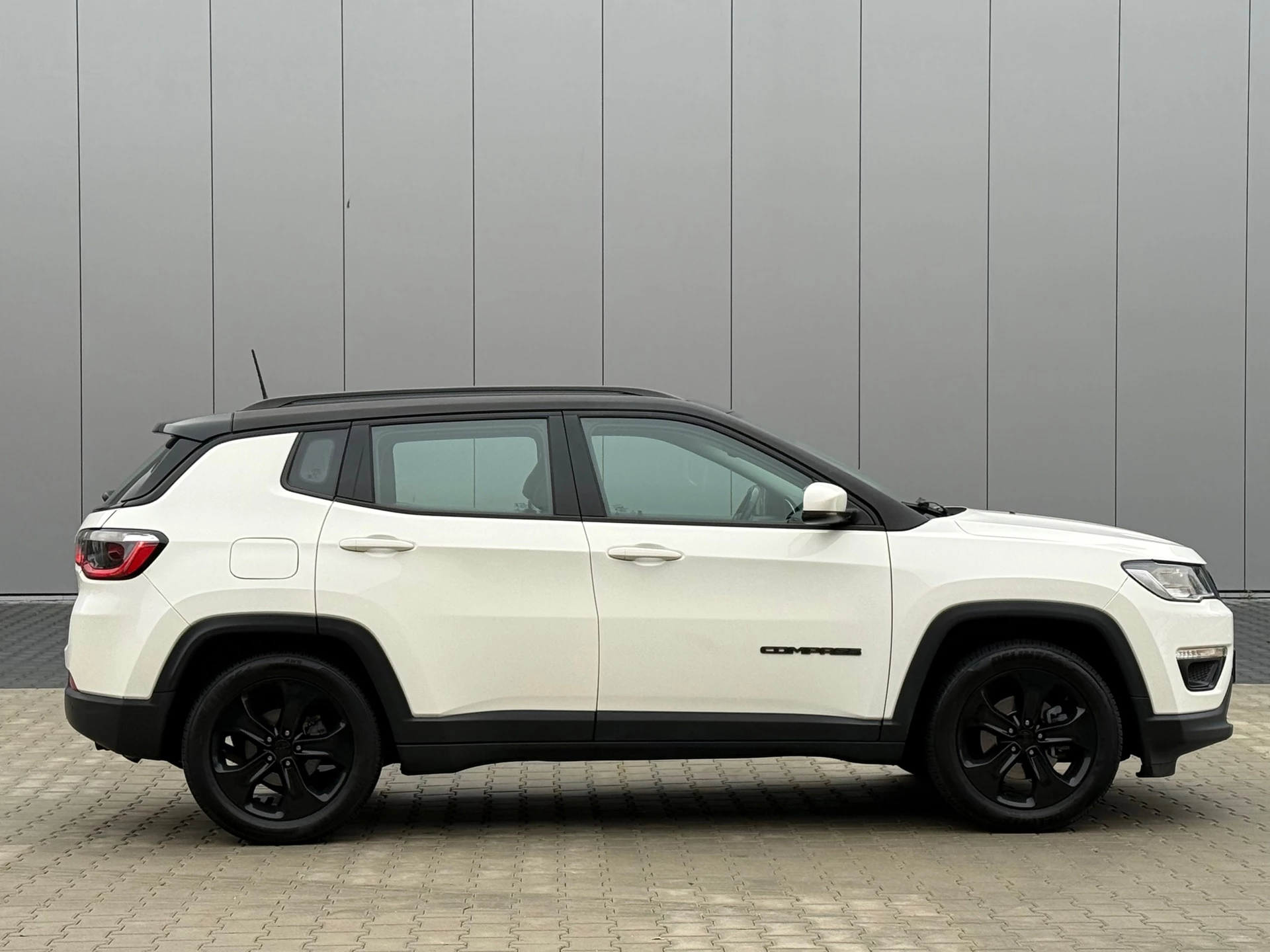 Hoofdafbeelding Jeep Compass