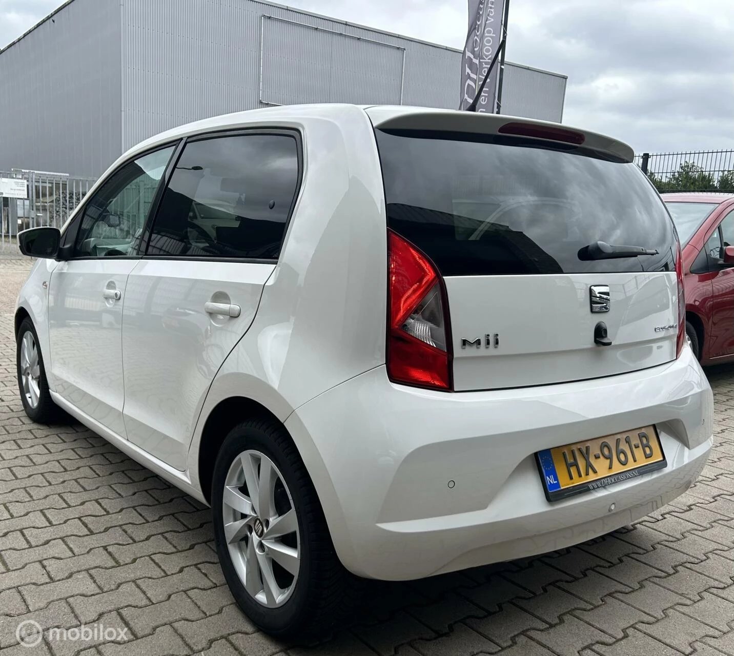 Hoofdafbeelding SEAT Mii