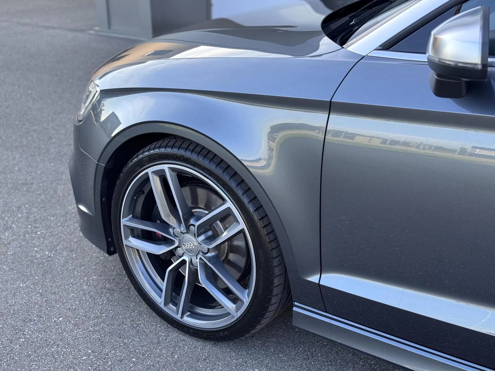 Hoofdafbeelding Audi S3