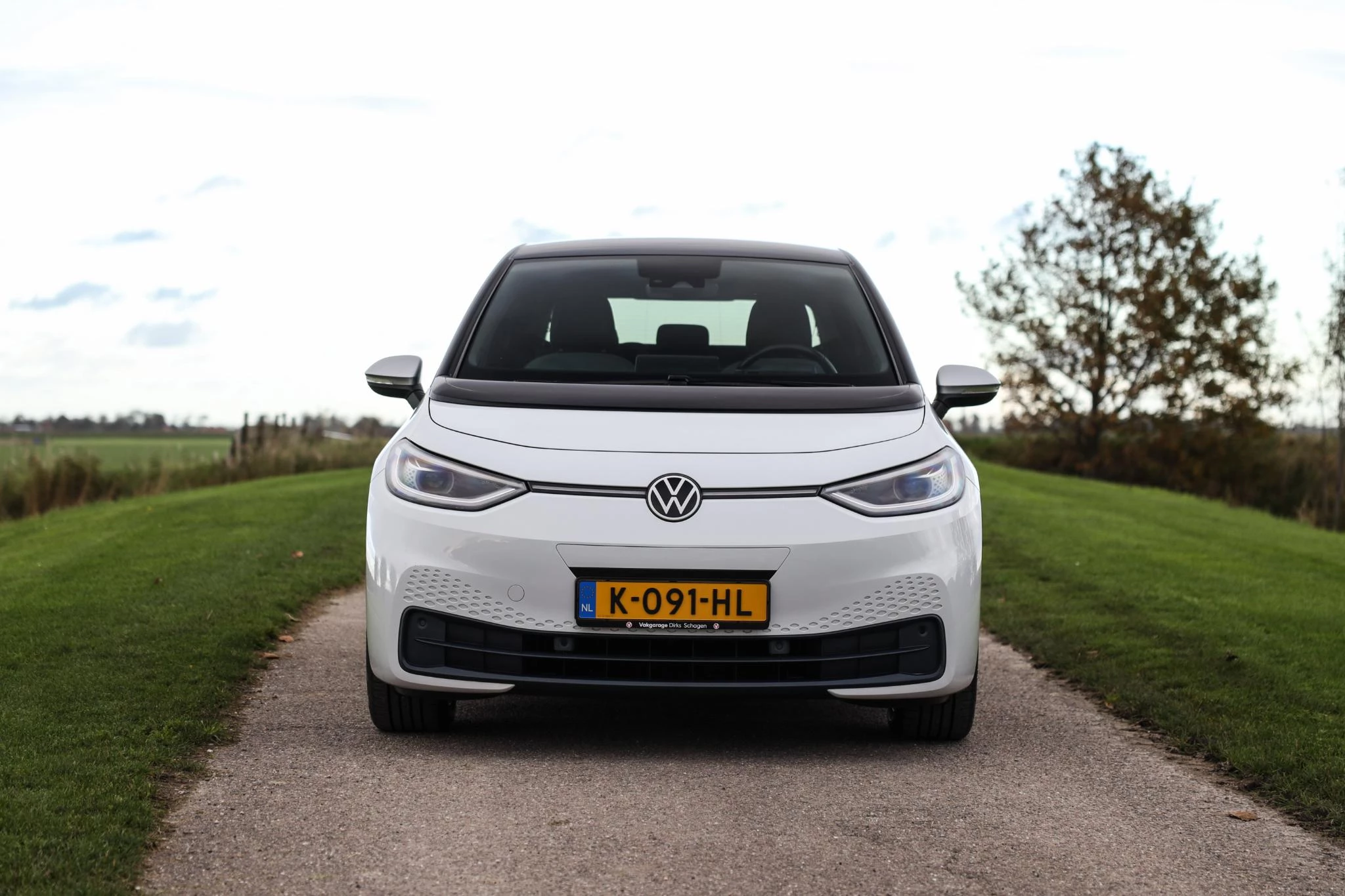 Hoofdafbeelding Volkswagen ID.3