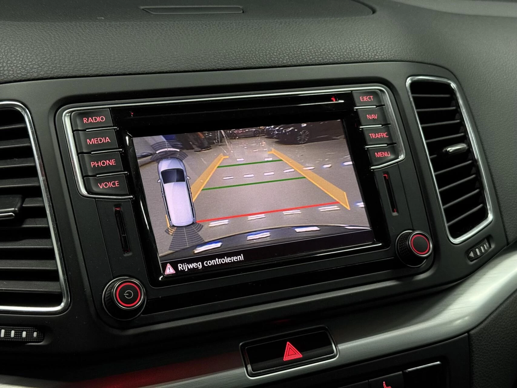 Hoofdafbeelding Volkswagen Sharan