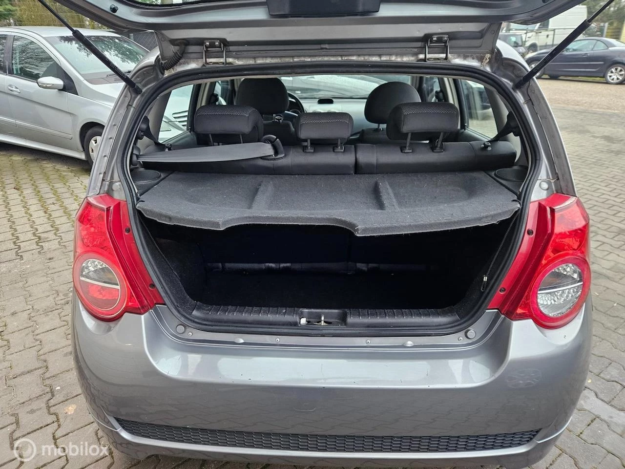 Hoofdafbeelding Chevrolet Aveo