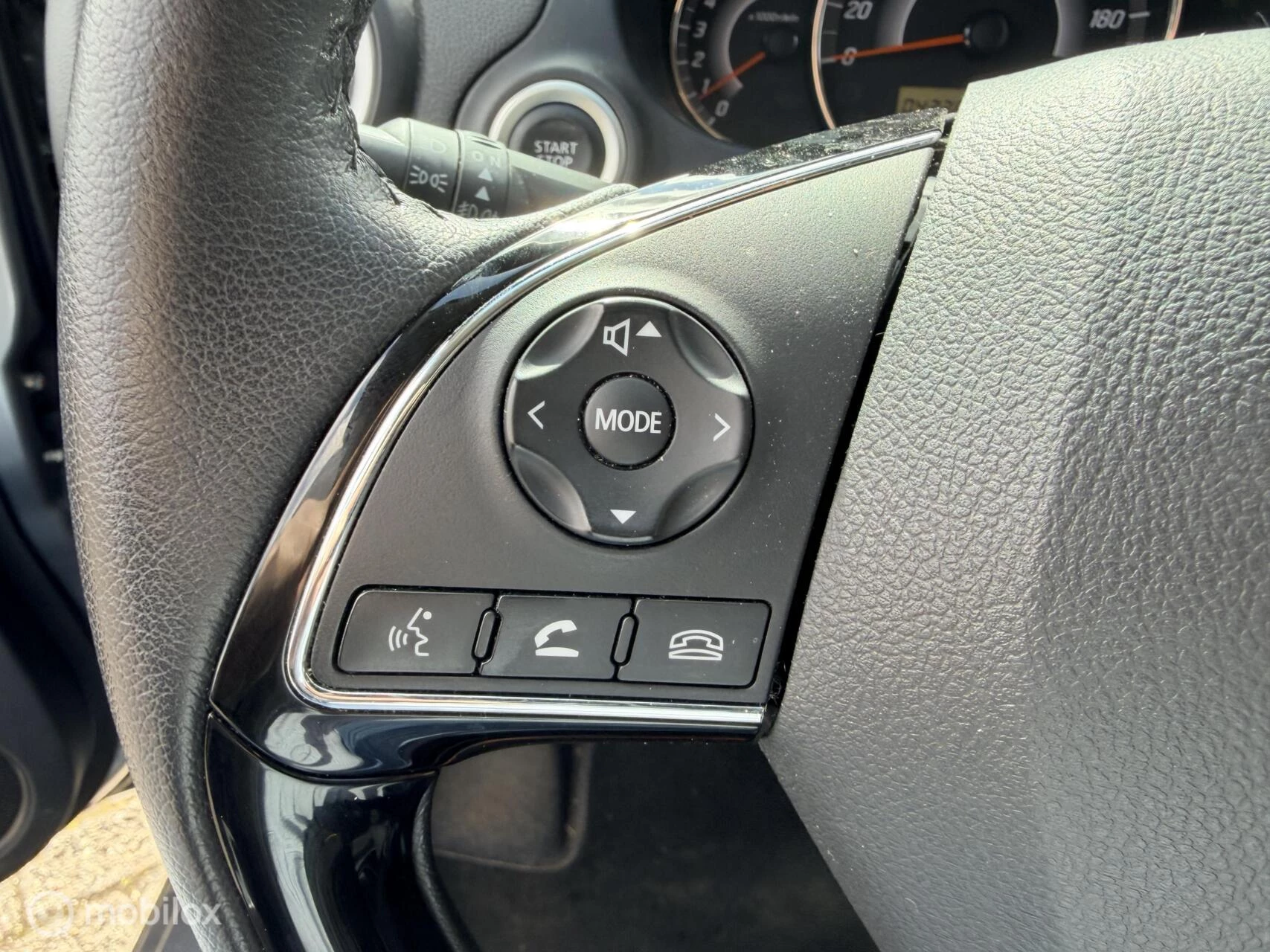 Hoofdafbeelding Mitsubishi Space Star