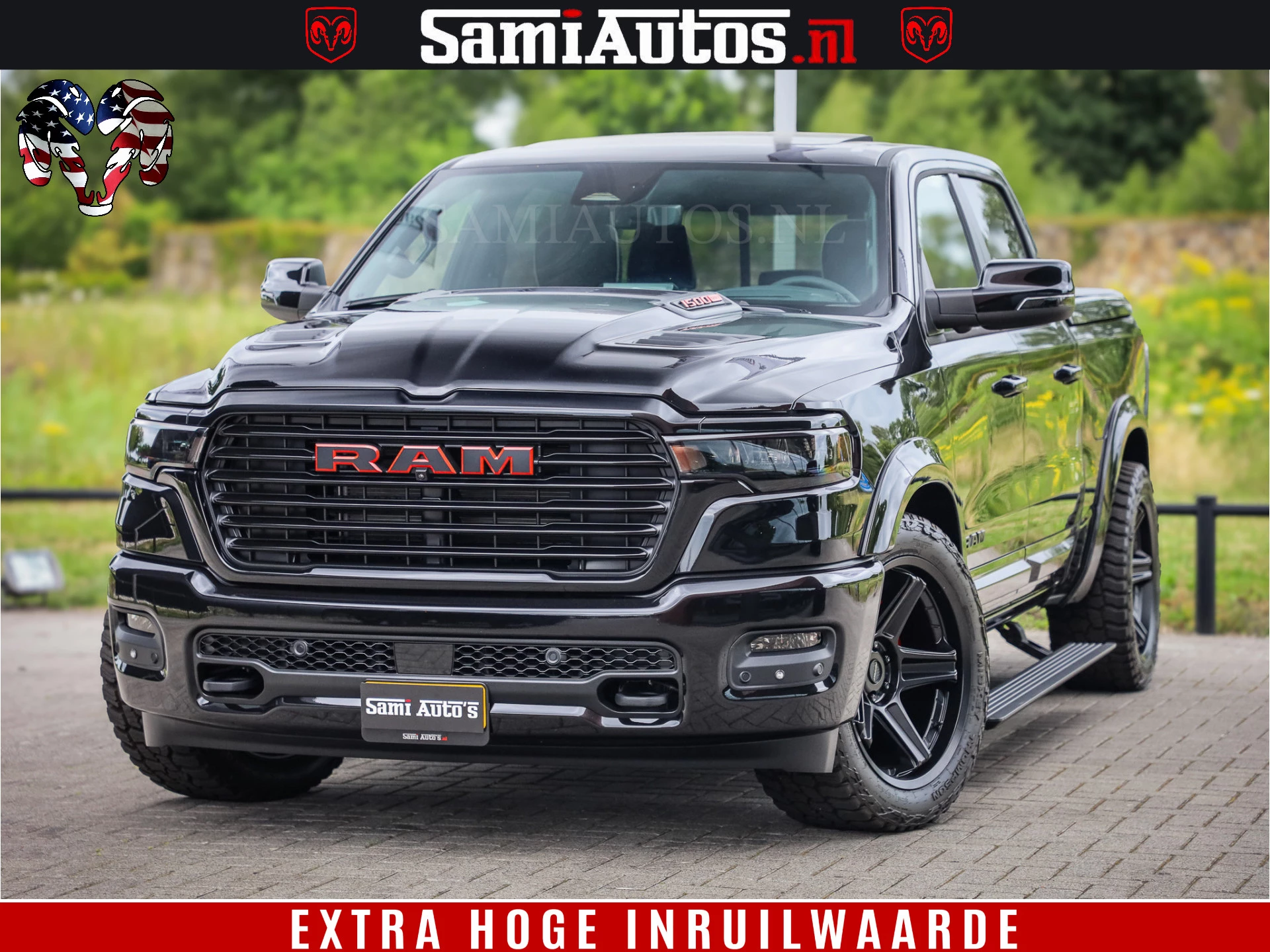 Hoofdafbeelding Dodge Ram 1500