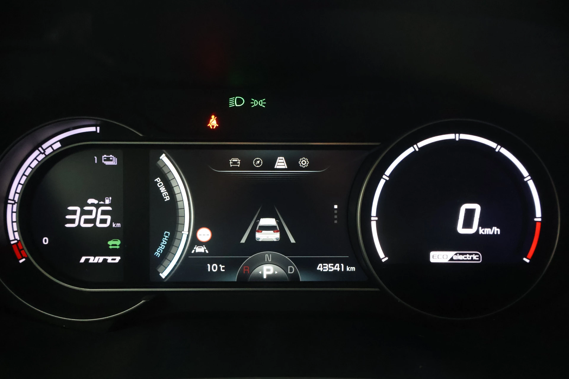 Hoofdafbeelding Kia e-Niro