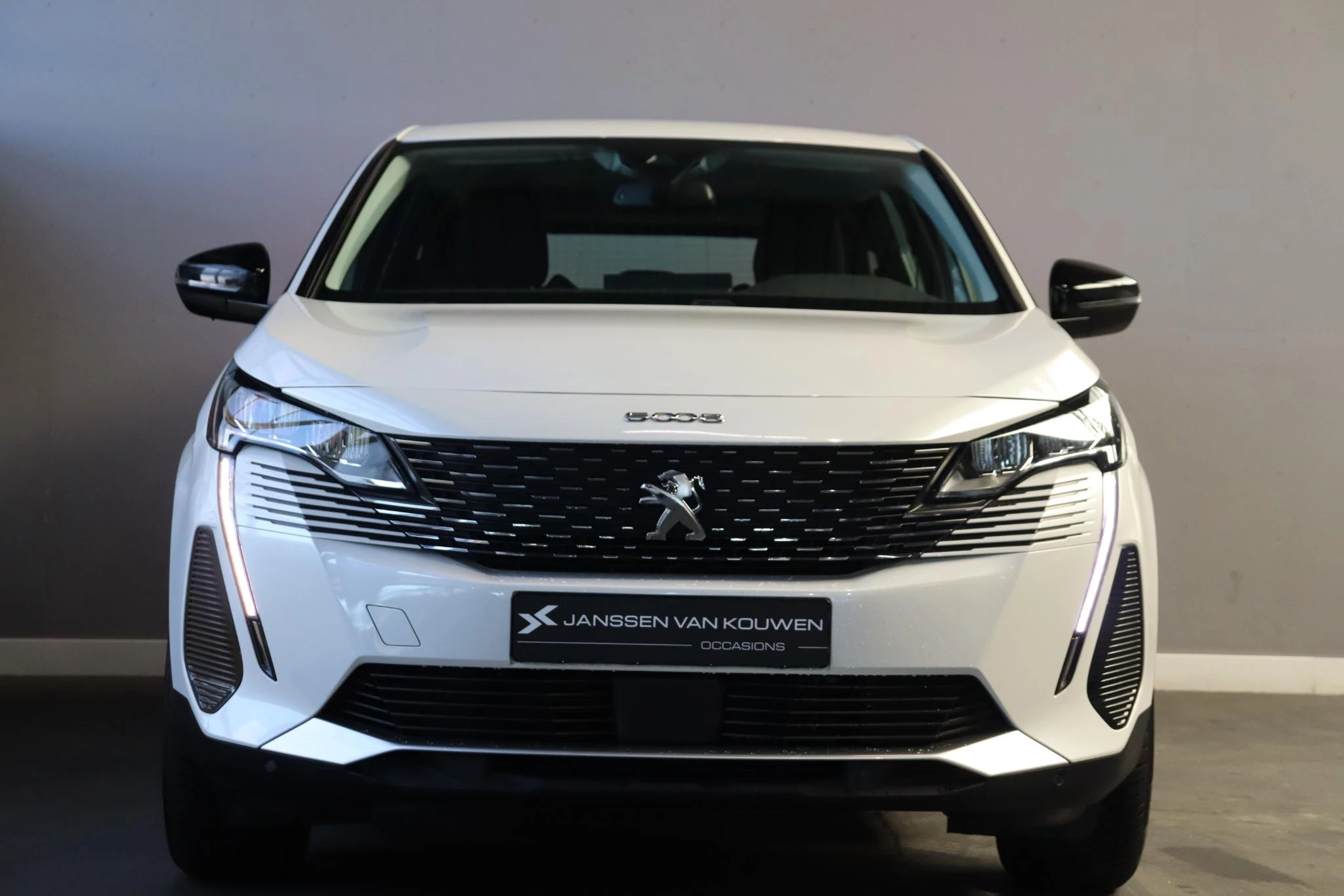 Hoofdafbeelding Peugeot 5008