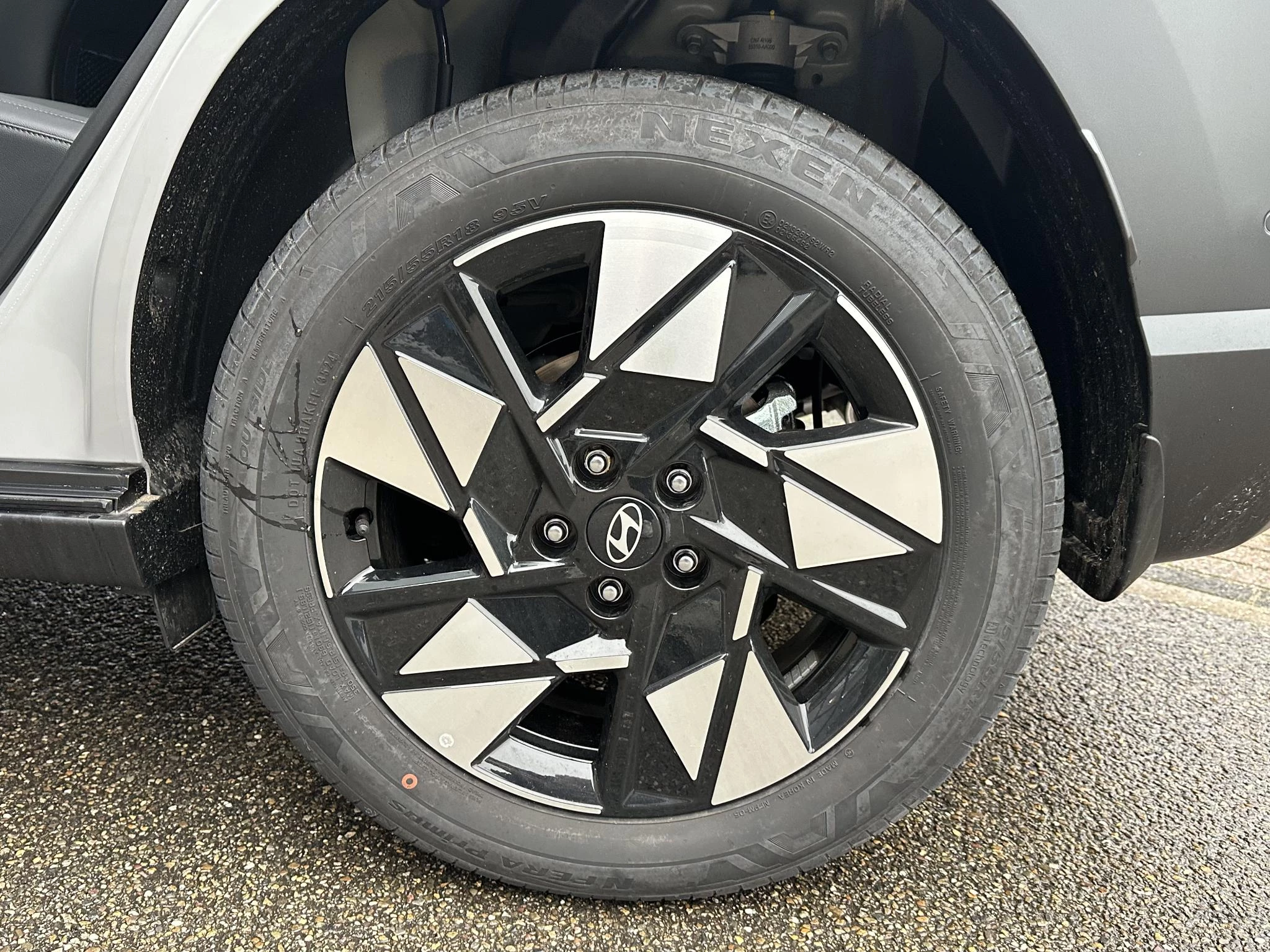 Hoofdafbeelding Hyundai Kona