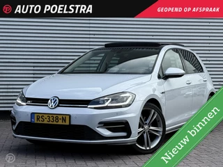 Volkswagen Golf 1.5 TSI 150 PK DSG Highline R-Line Panoramadak LED ACC Camera Virtual Cockpit DAB