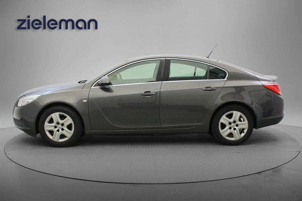Hoofdafbeelding Opel Insignia