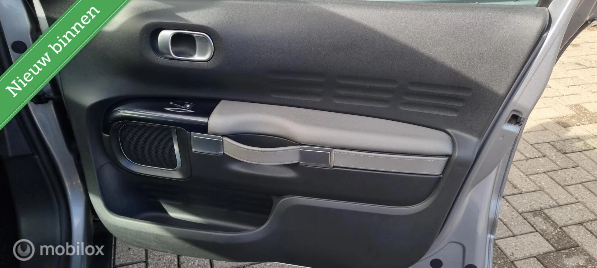 Hoofdafbeelding Citroën C4 Cactus