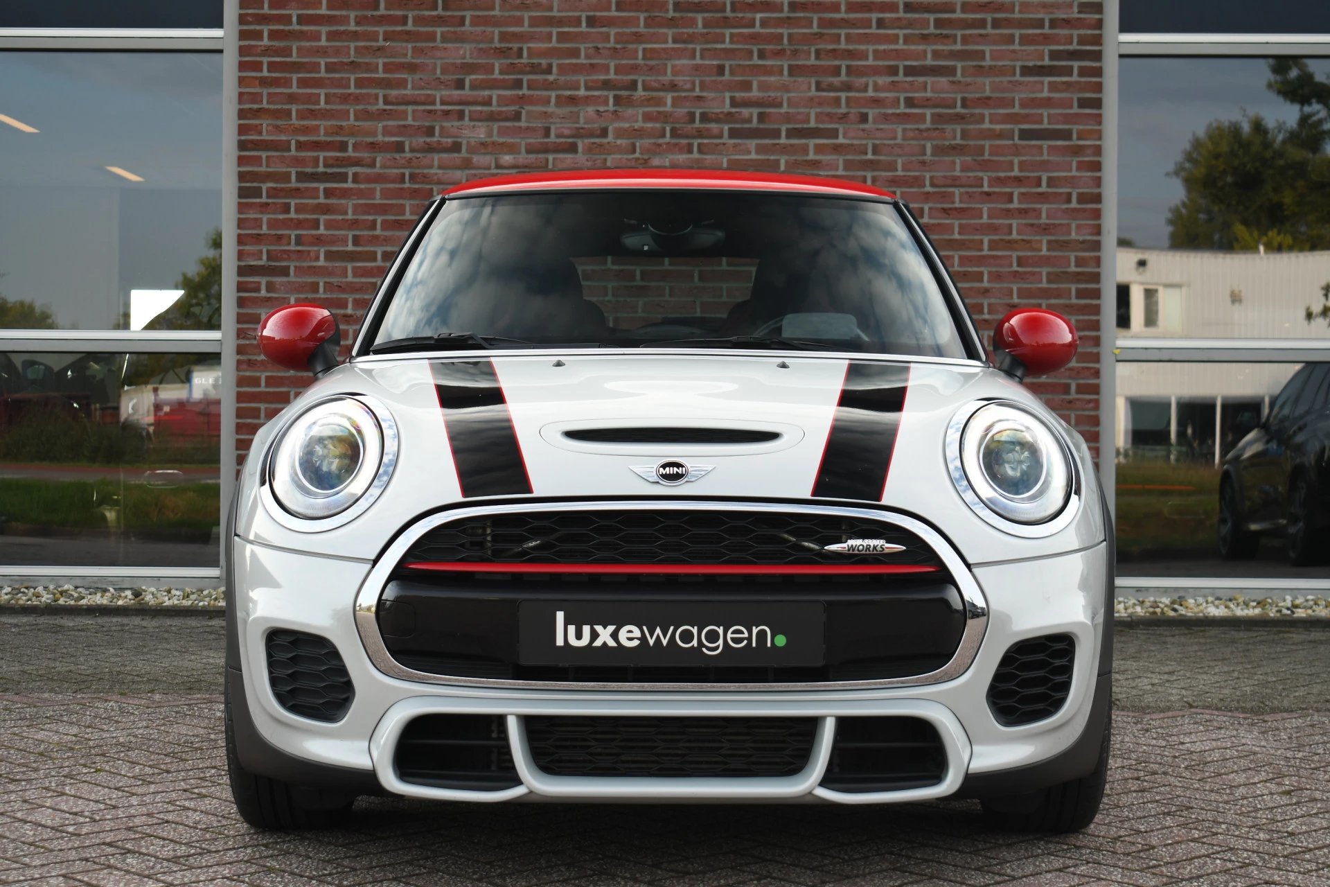 Hoofdafbeelding MINI Cooper