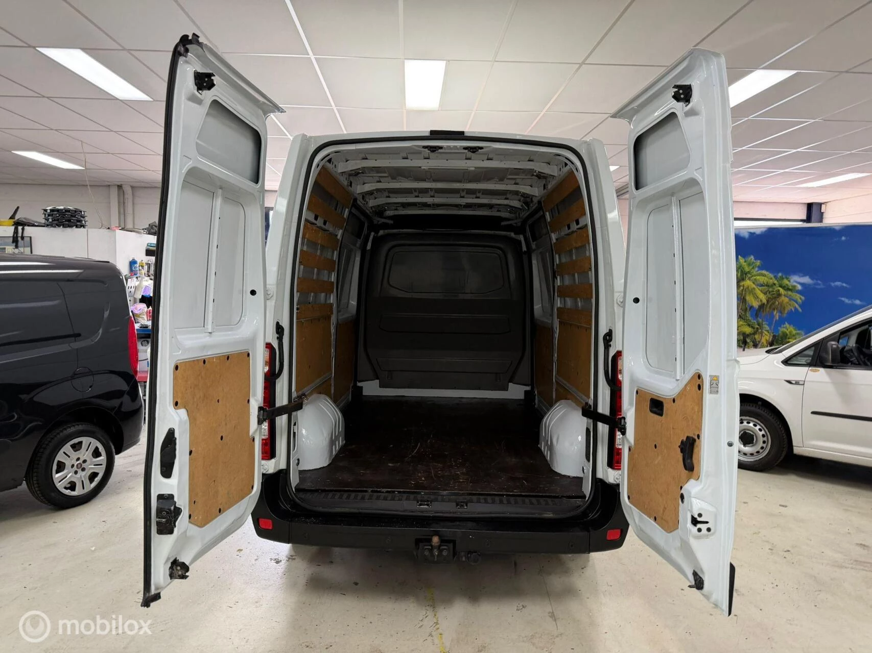 Hoofdafbeelding Opel Movano