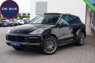 Porsche Cayenne 3.0 E-Hybrid Platinum Edition|SportDesign|Trekhaak|Panoramadak|Luchtvering|Keyless|SportChrono|BTW Auto|Dealer Onderhouden
