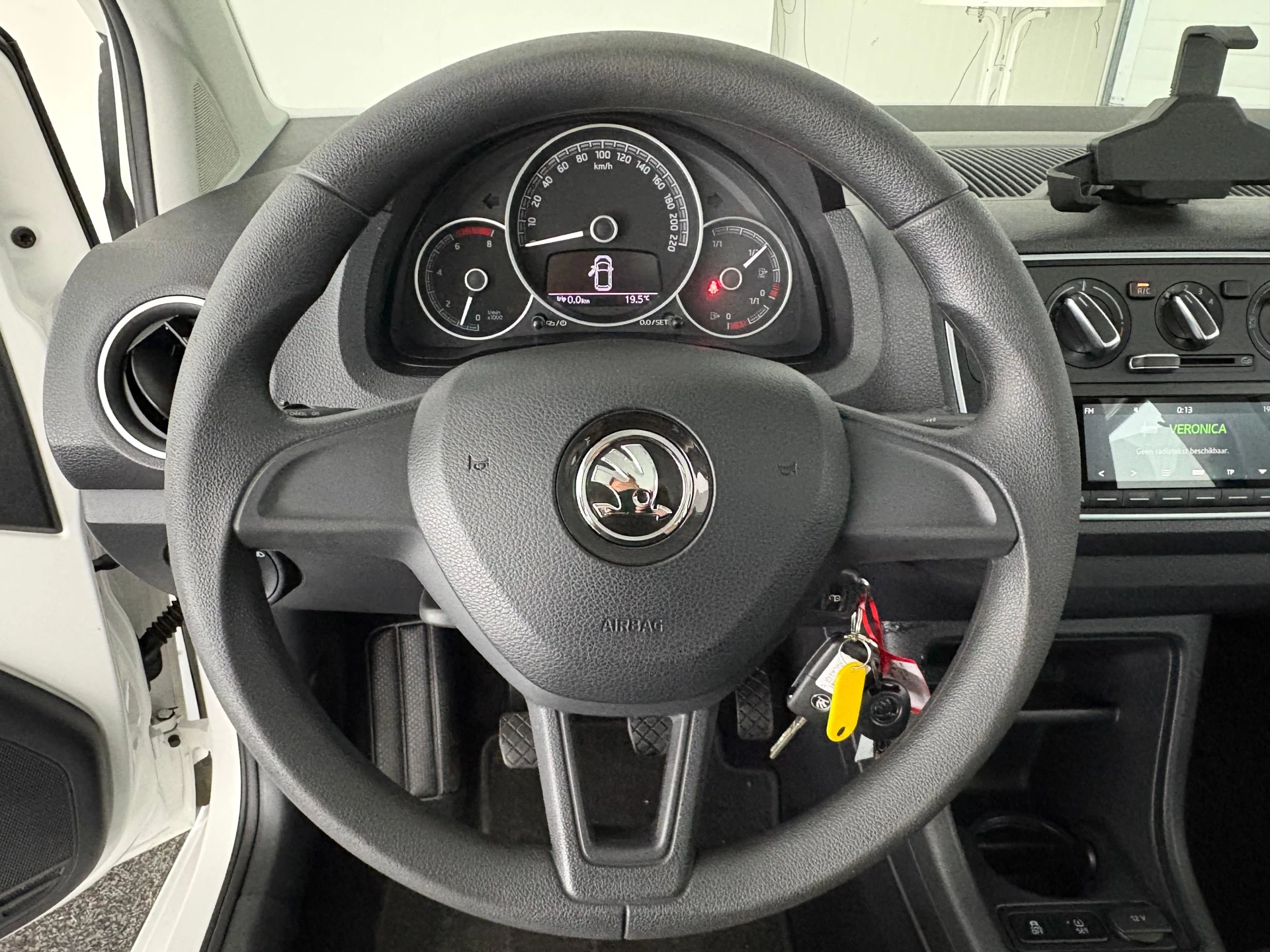 Hoofdafbeelding Škoda Citigo