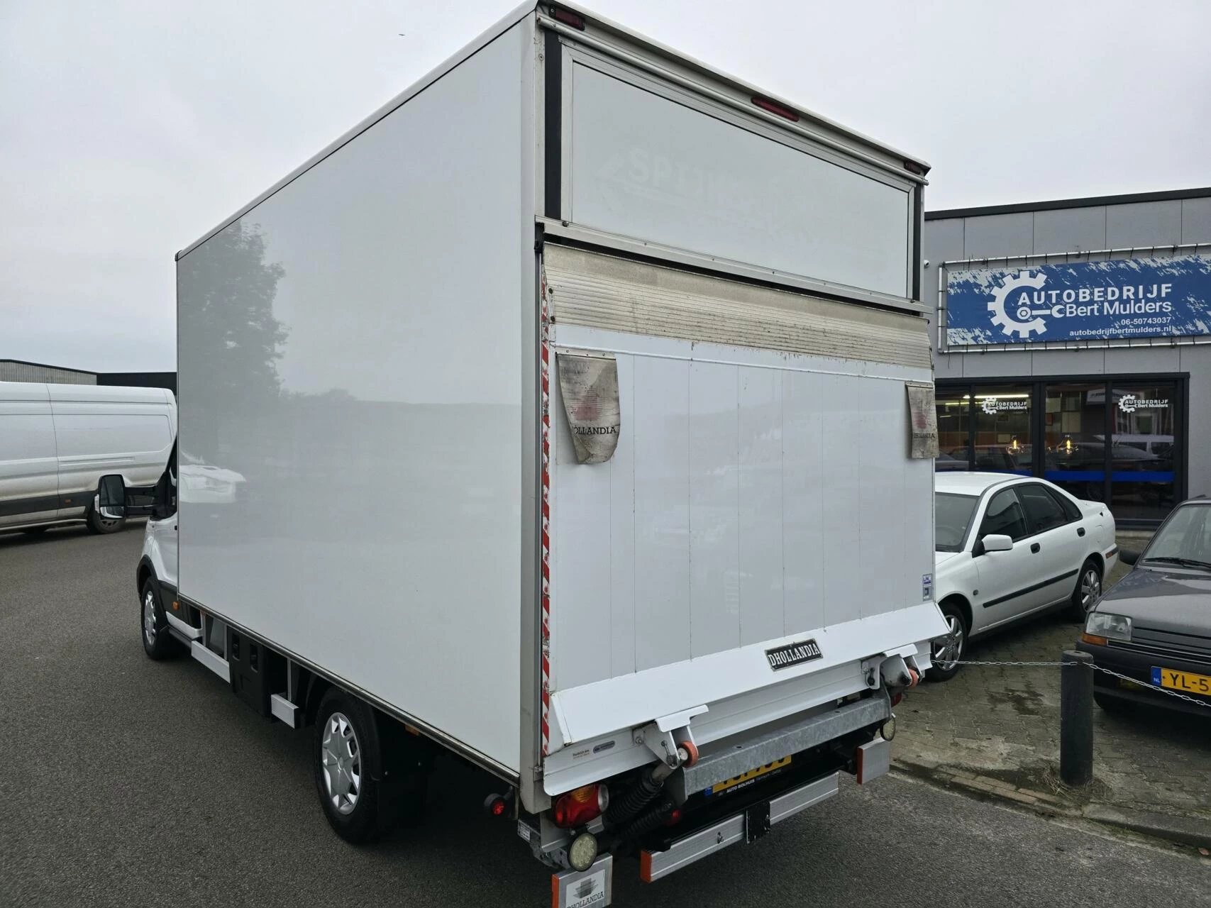 Hoofdafbeelding Ford Transit