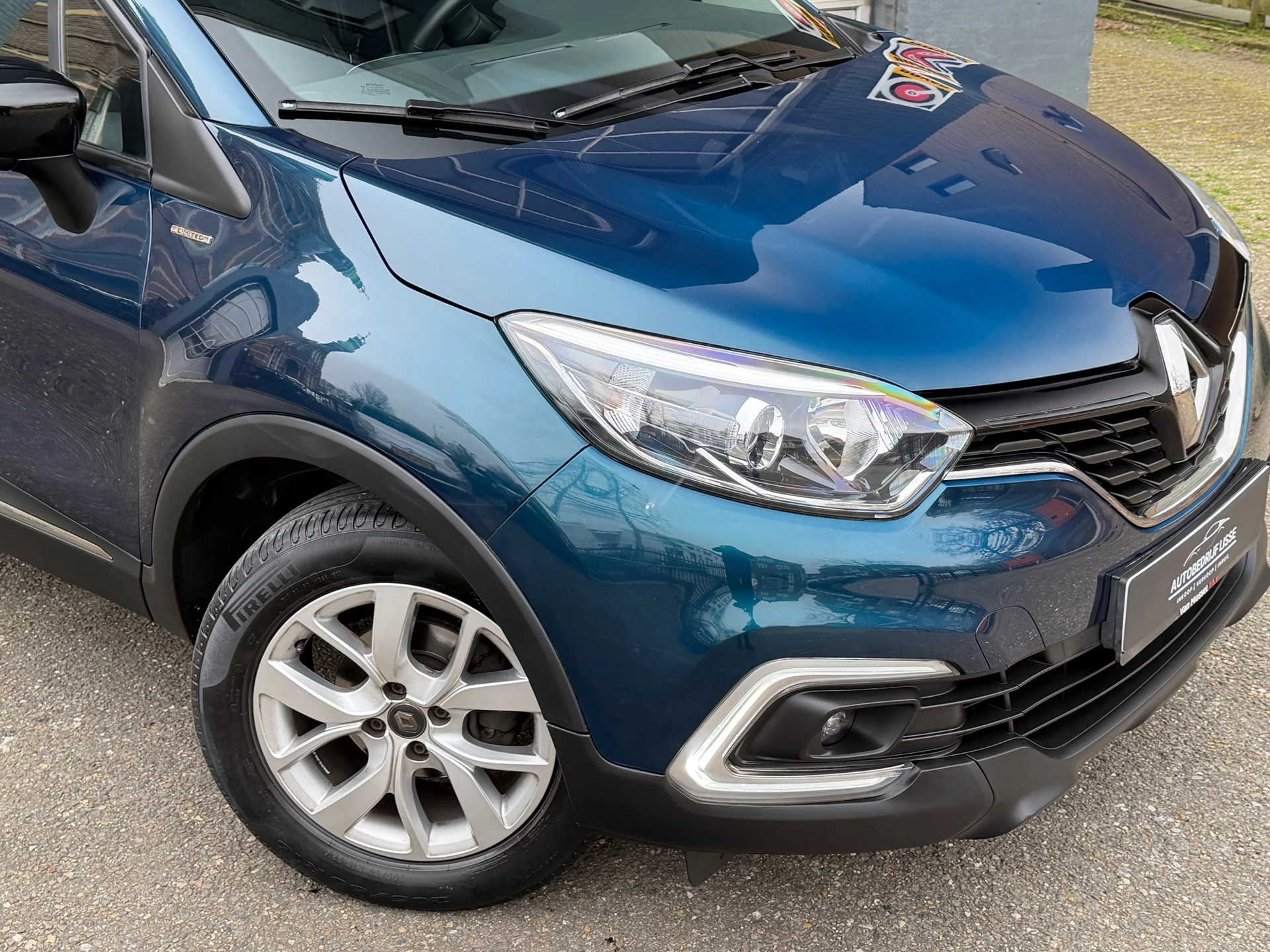 Hoofdafbeelding Renault Captur