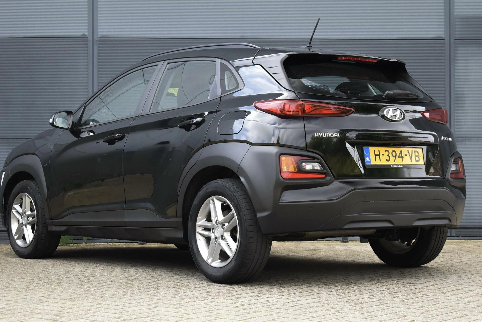 Hoofdafbeelding Hyundai Kona