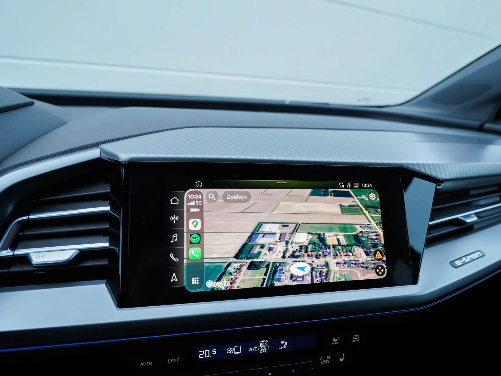 Hoofdafbeelding Audi Q4 e-tron