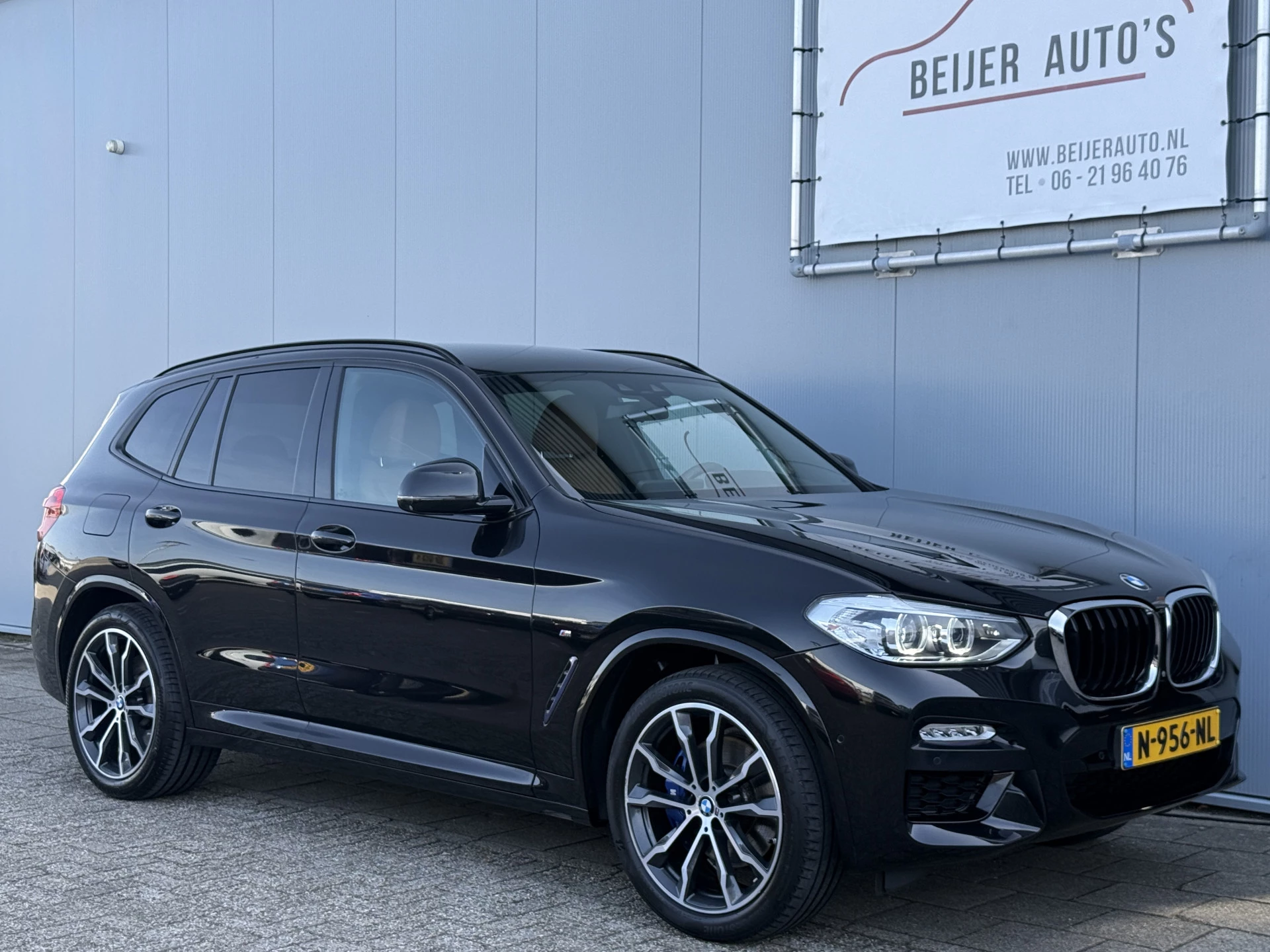 Hoofdafbeelding BMW X3
