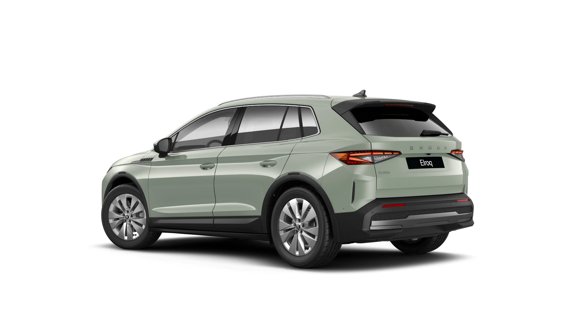 Hoofdafbeelding Škoda Elroq