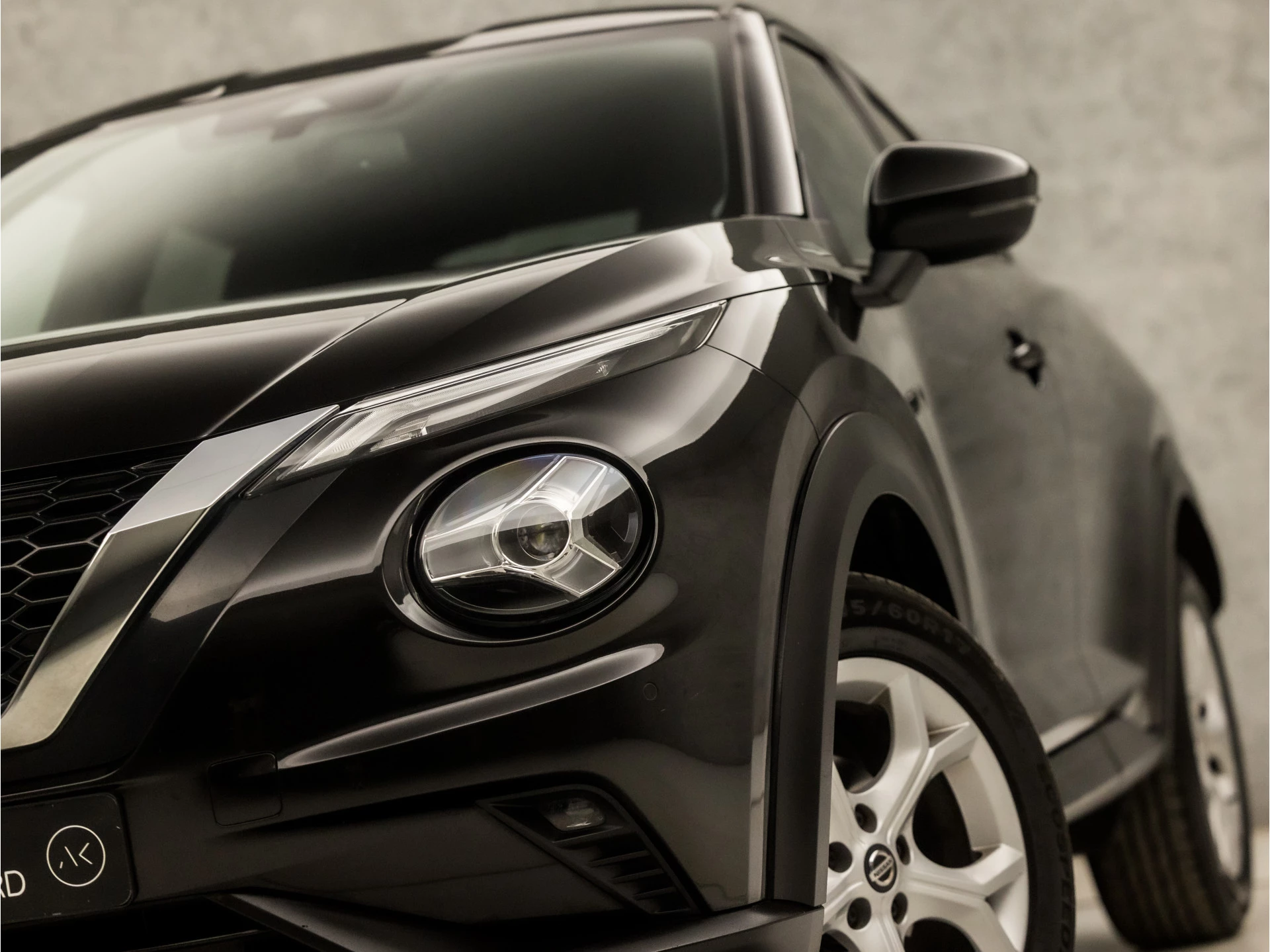 Hoofdafbeelding Nissan Juke
