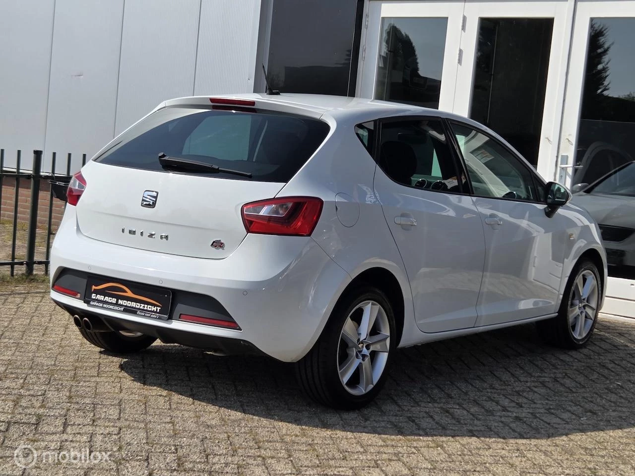 Hoofdafbeelding SEAT Ibiza