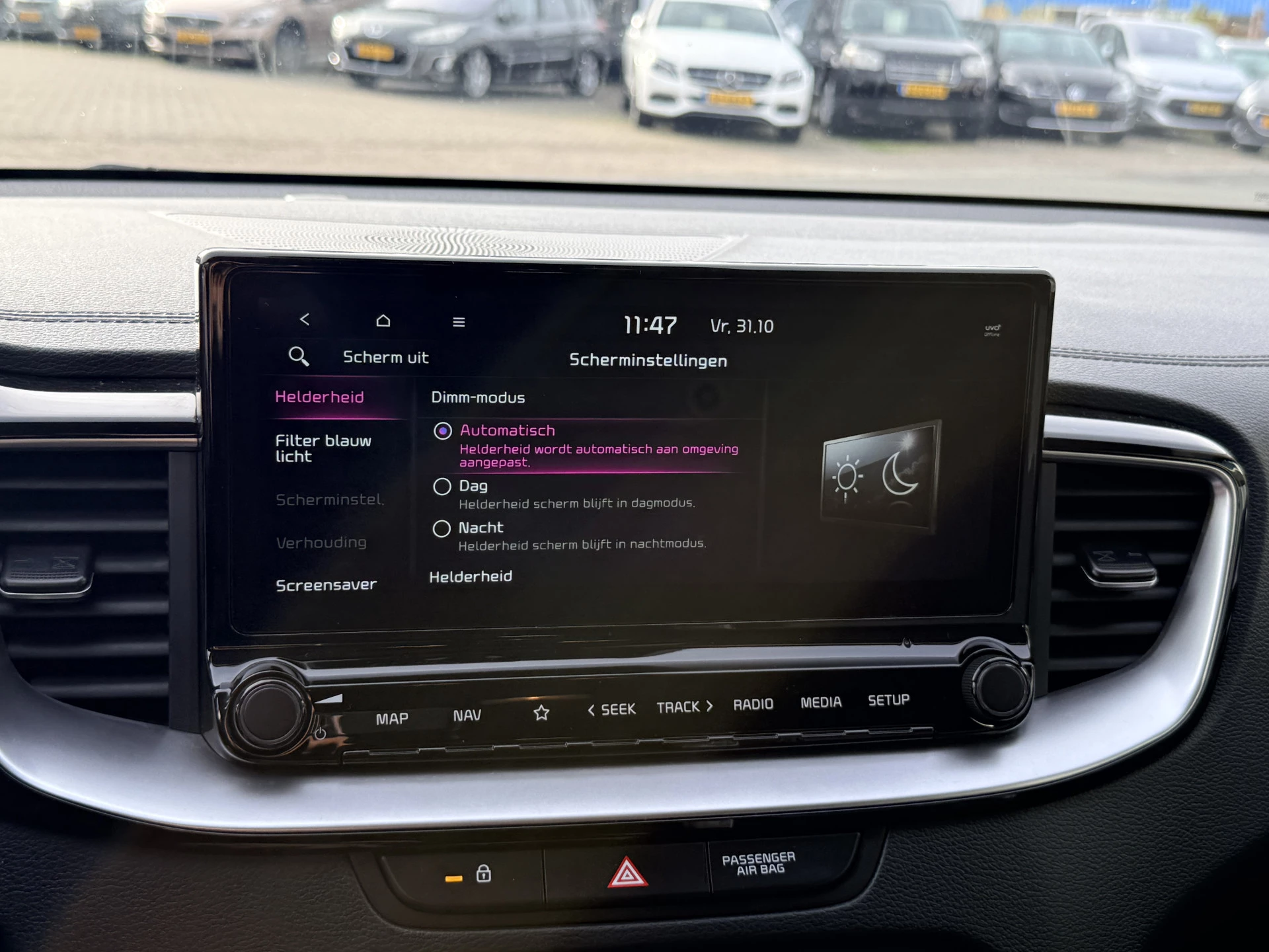 Hoofdafbeelding Kia Ceed Sportswagon