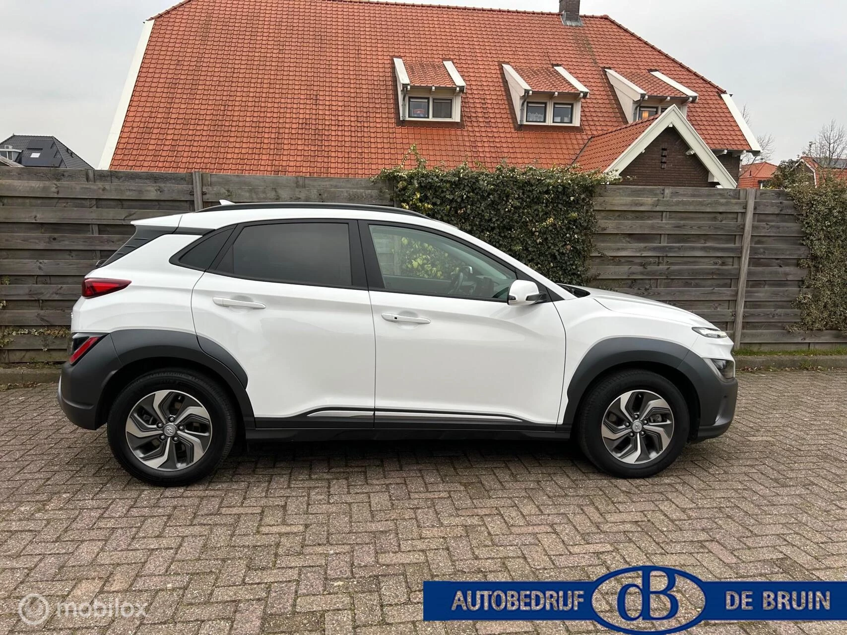 Hoofdafbeelding Hyundai Kona