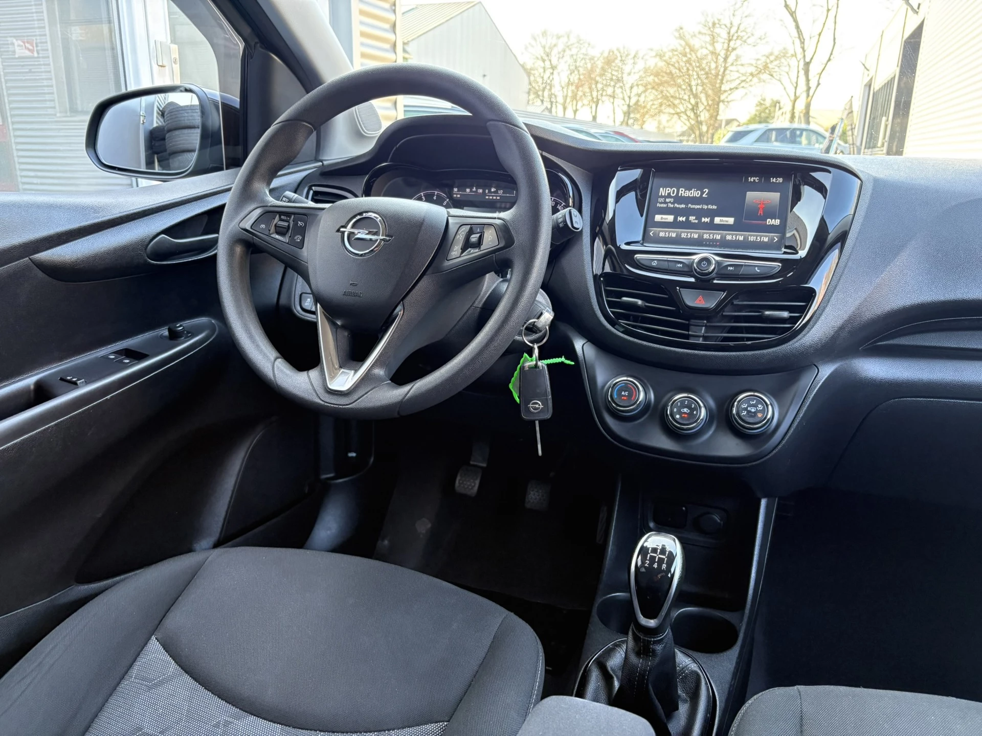 Hoofdafbeelding Opel KARL