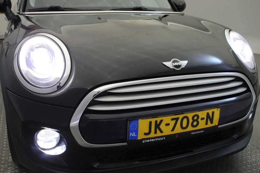Hoofdafbeelding MINI Cooper