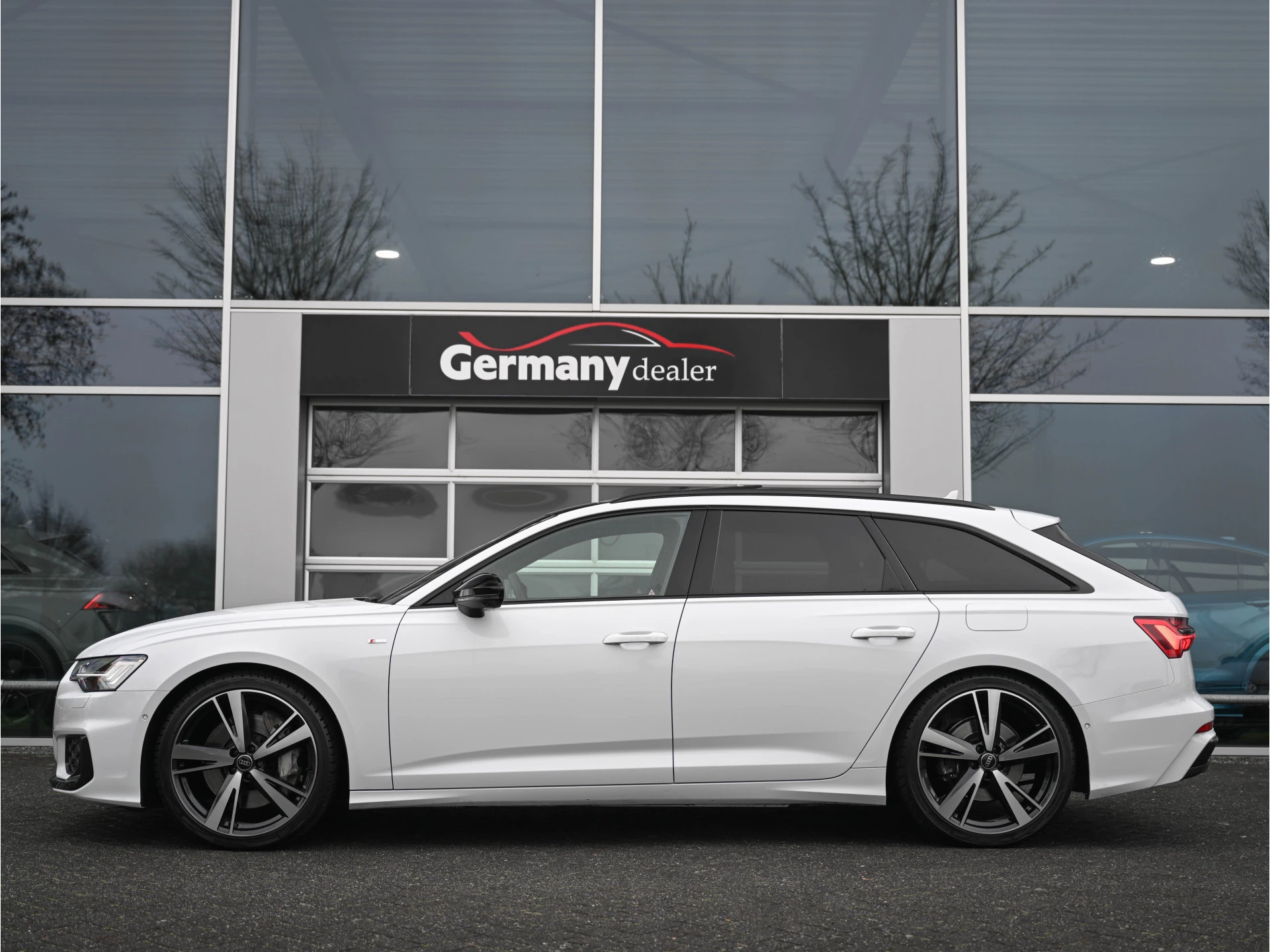 Hoofdafbeelding Audi A6
