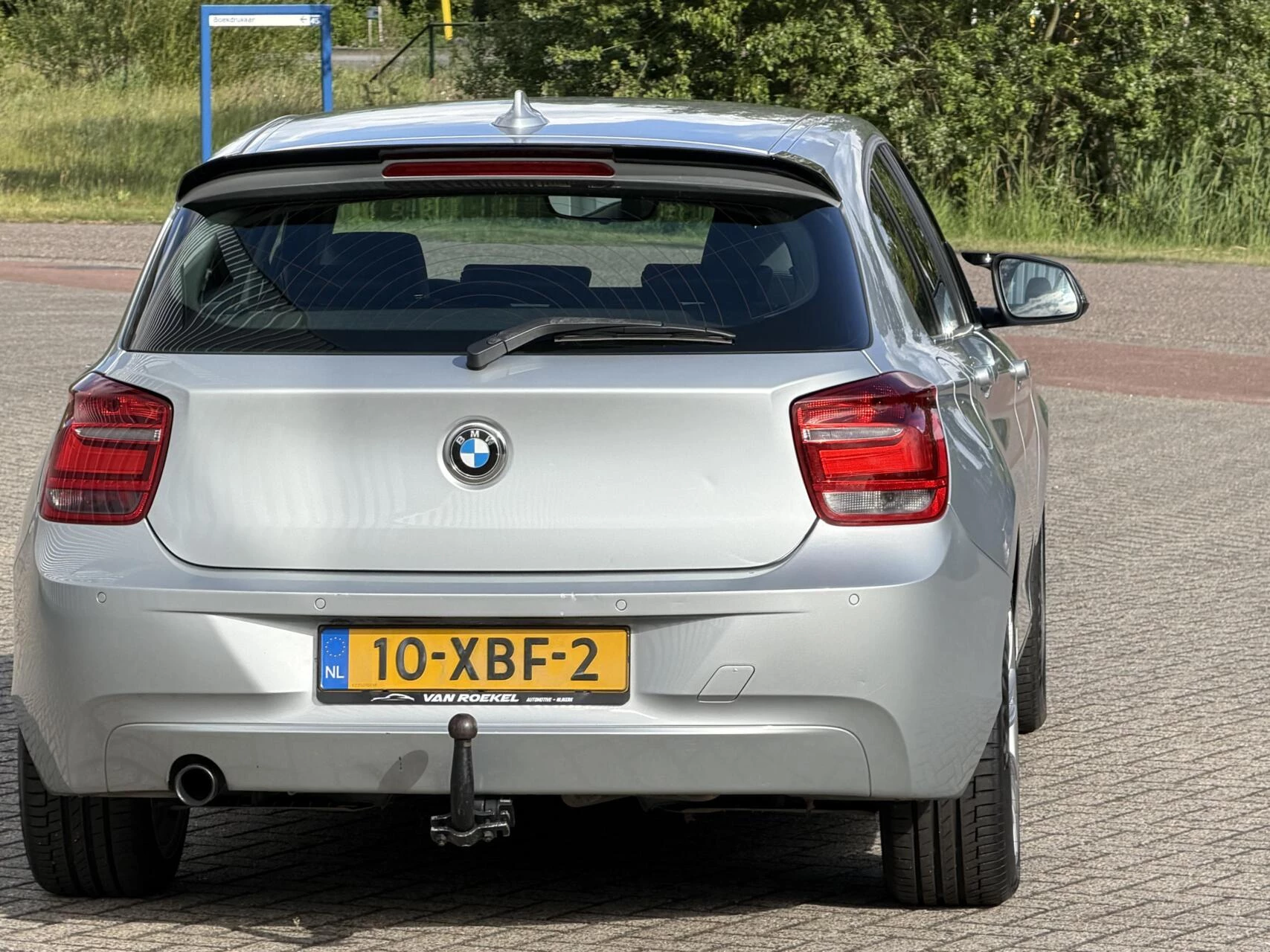 Hoofdafbeelding BMW 1 Serie