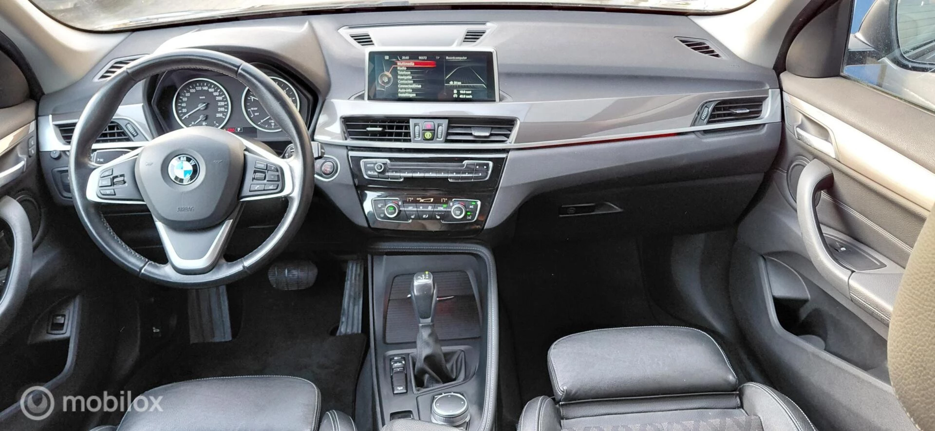 Hoofdafbeelding BMW X1
