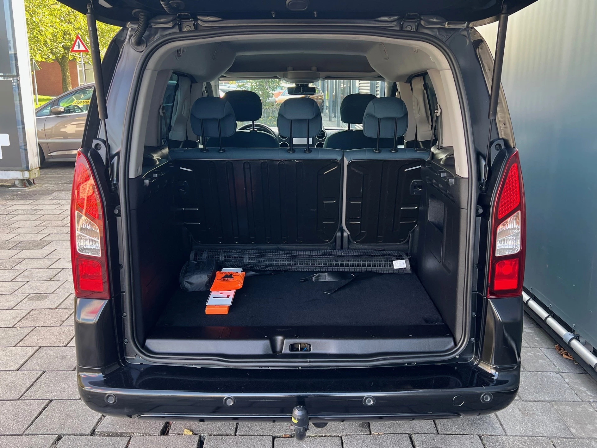 Hoofdafbeelding Citroën Berlingo