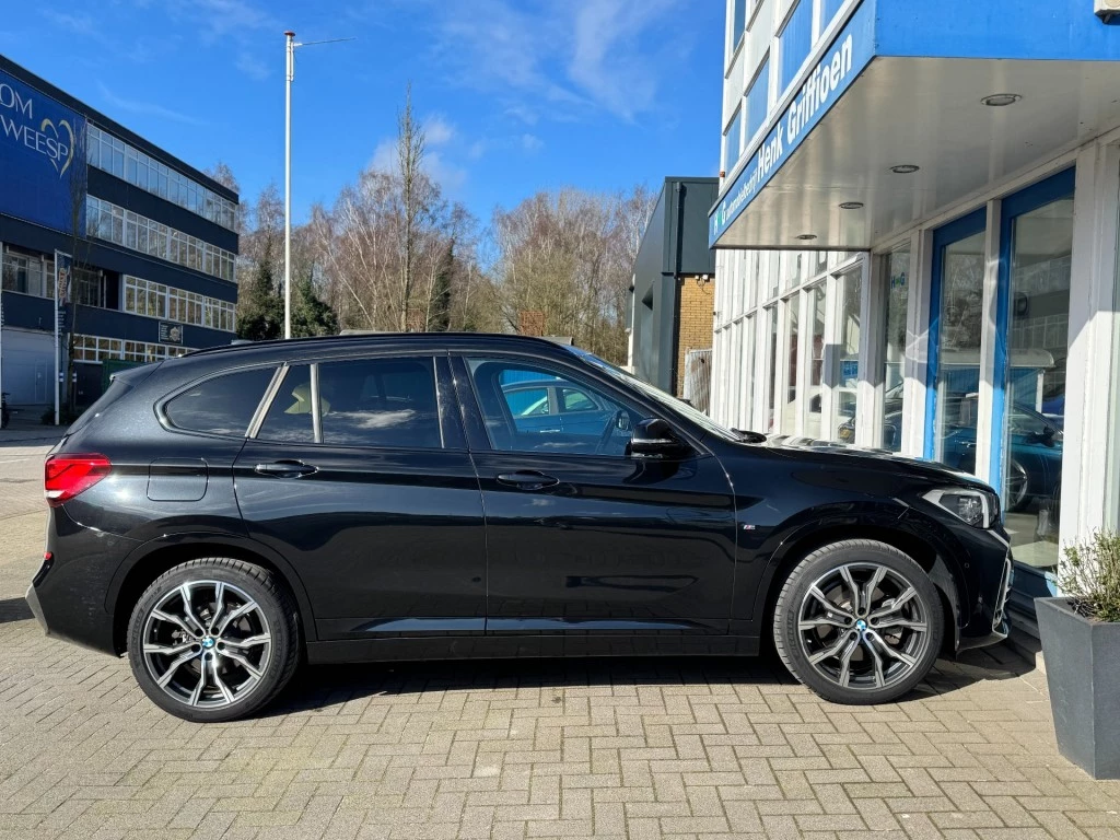 Hoofdafbeelding BMW X1