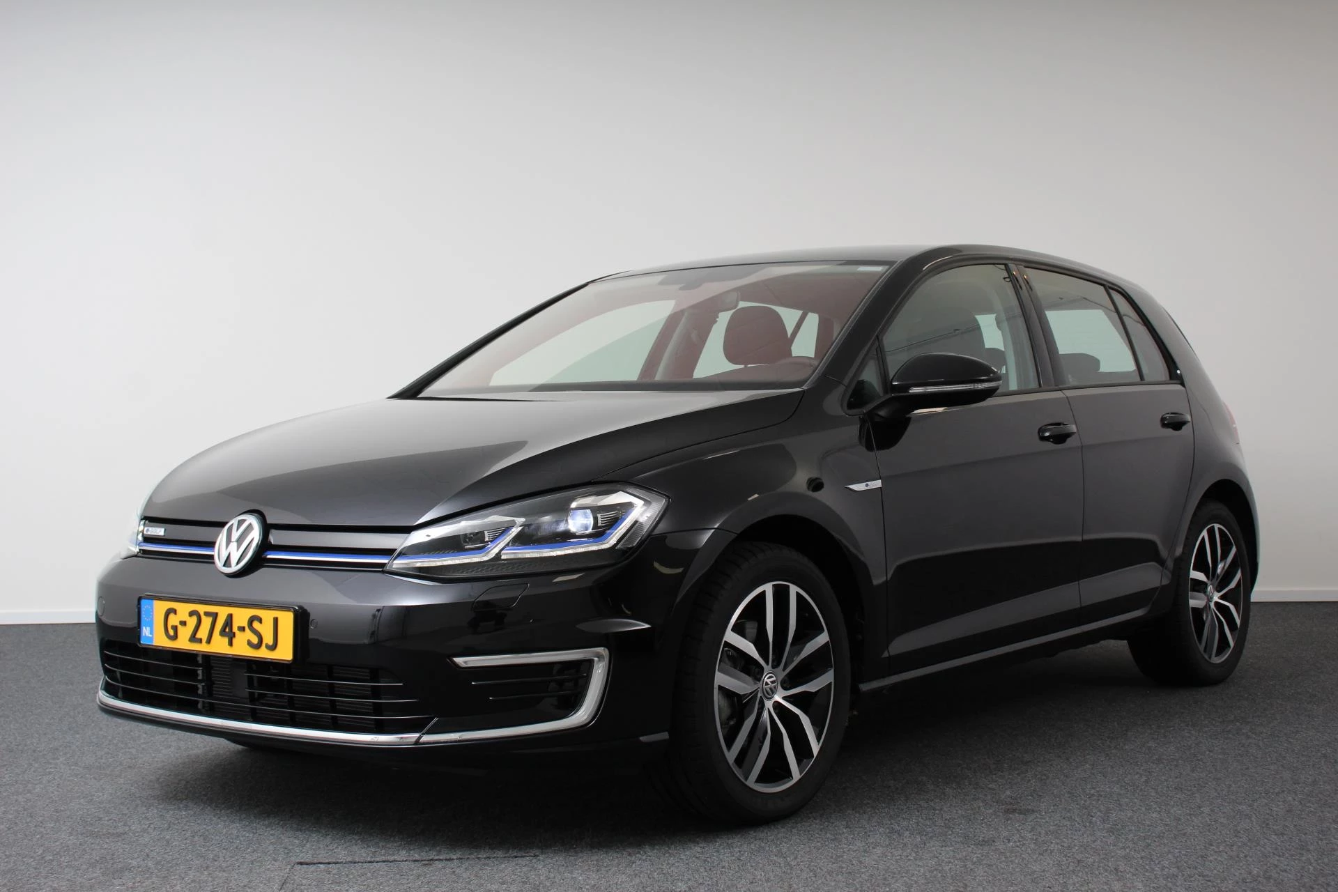 Hoofdafbeelding Volkswagen e-Golf