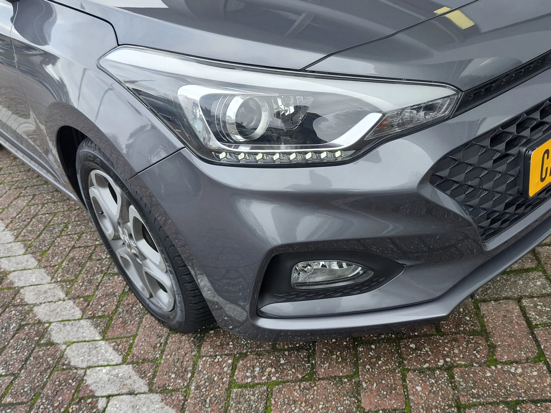 Hoofdafbeelding Hyundai i20
