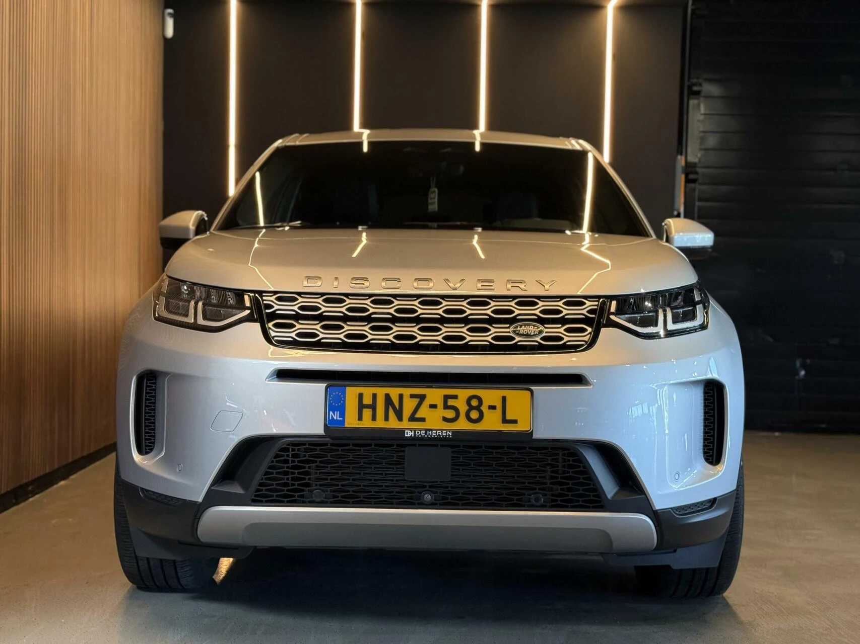 Hoofdafbeelding Land Rover Discovery Sport