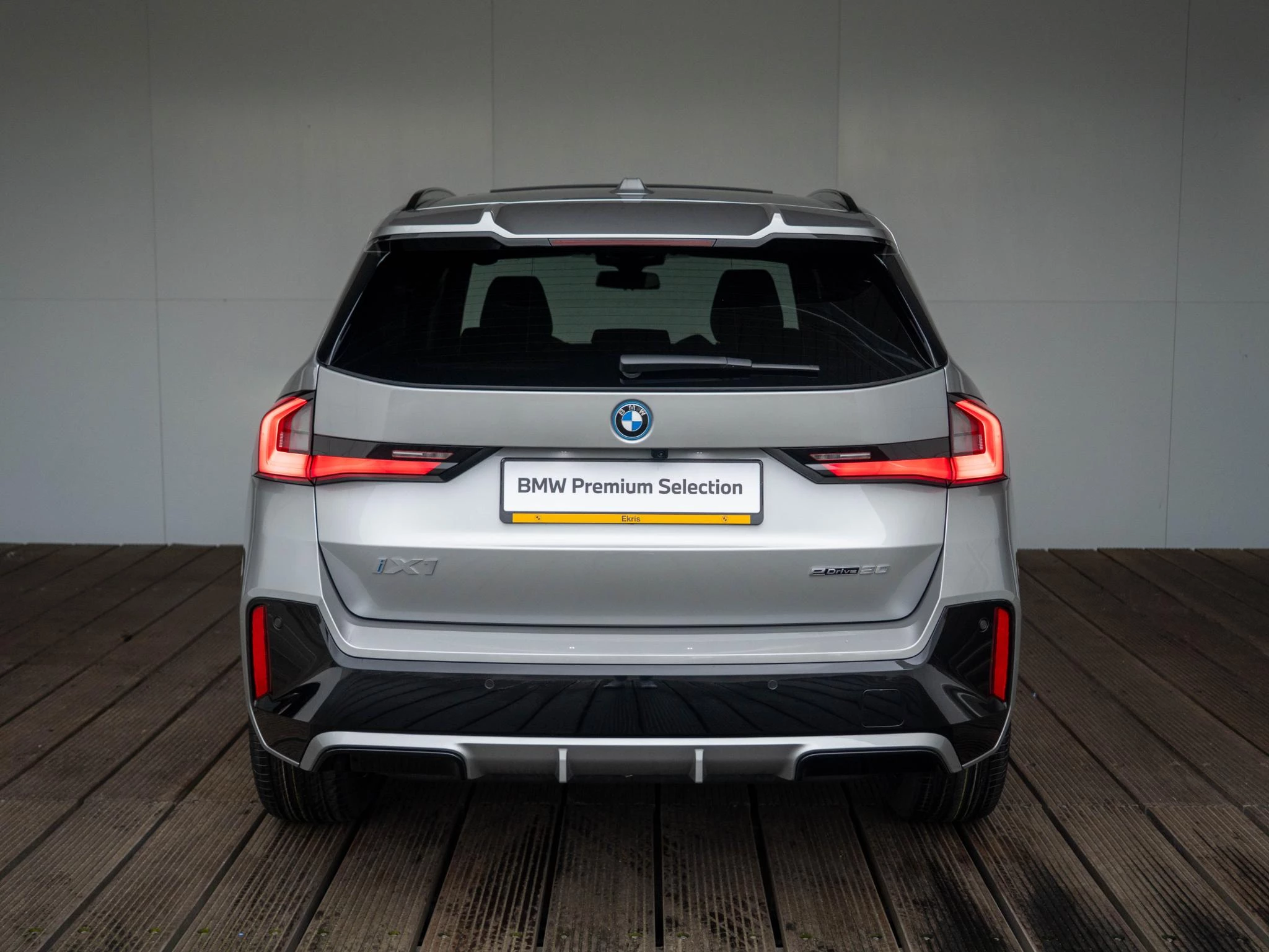 Hoofdafbeelding BMW iX1