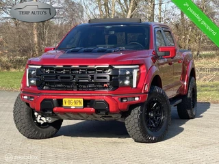 Ford F150 Raptor R 5.2 V8 730pk 2024 Vol Opties! BPM VRIJ