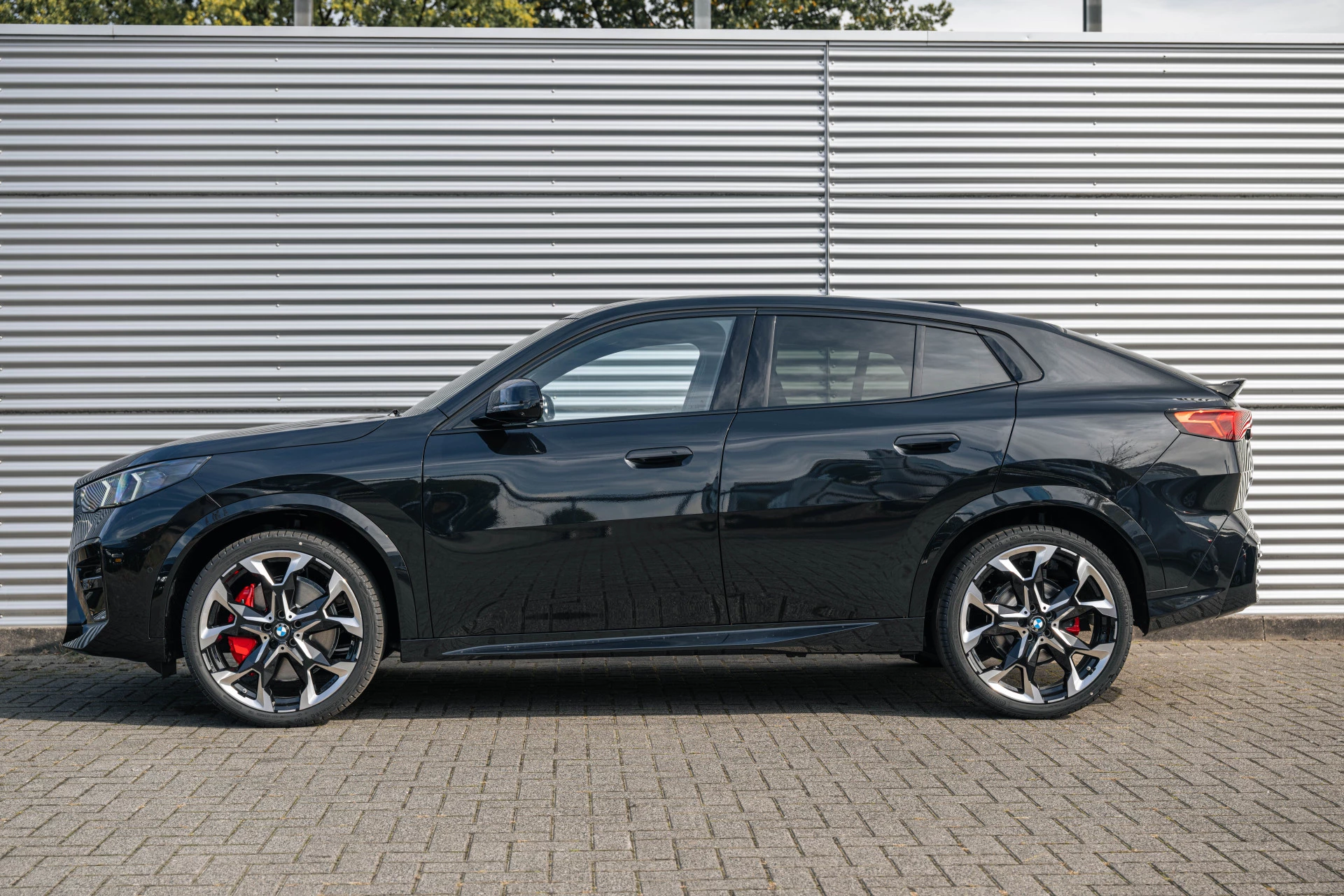 Hoofdafbeelding BMW X2