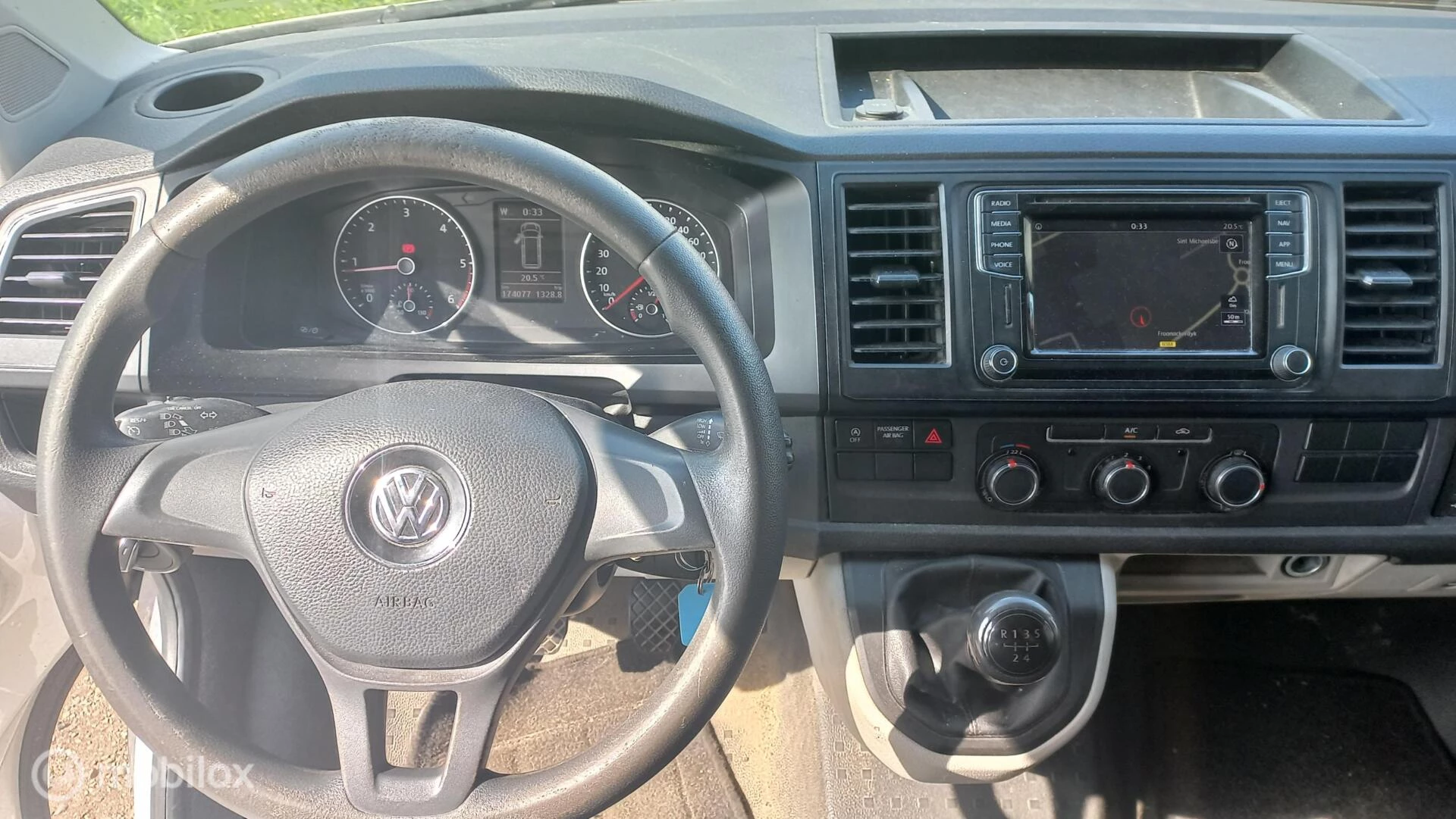 Hoofdafbeelding Volkswagen Transporter