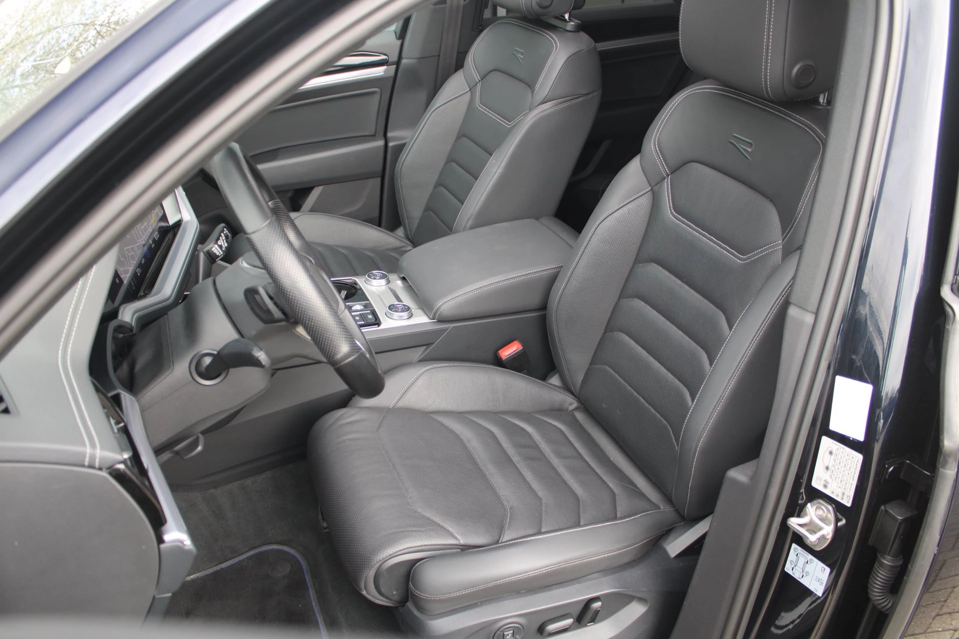 Hoofdafbeelding Volkswagen Touareg