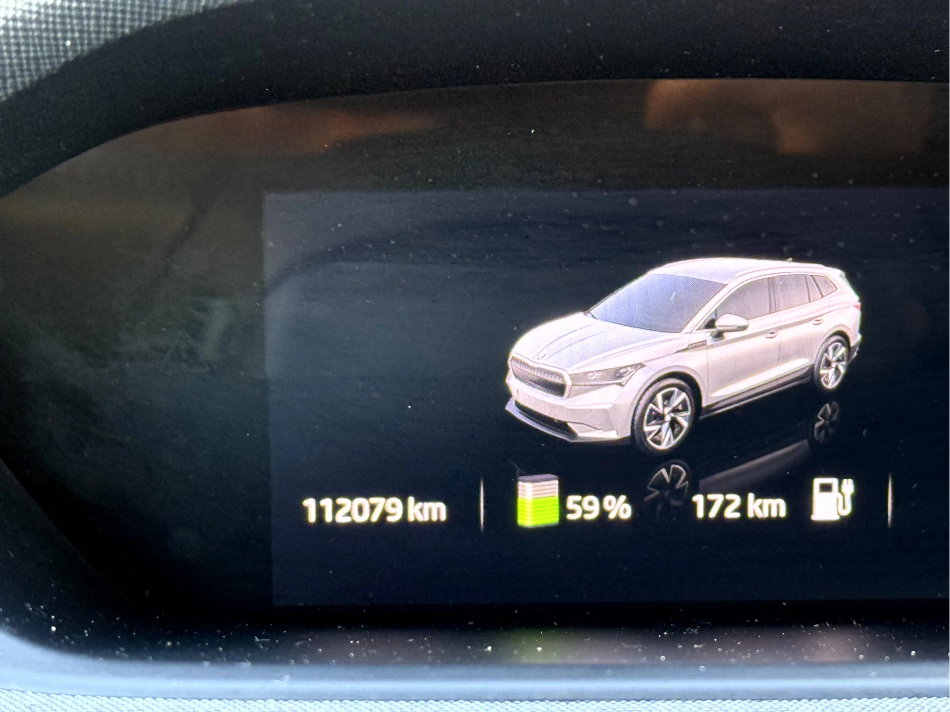 Hoofdafbeelding Škoda Enyaq iV
