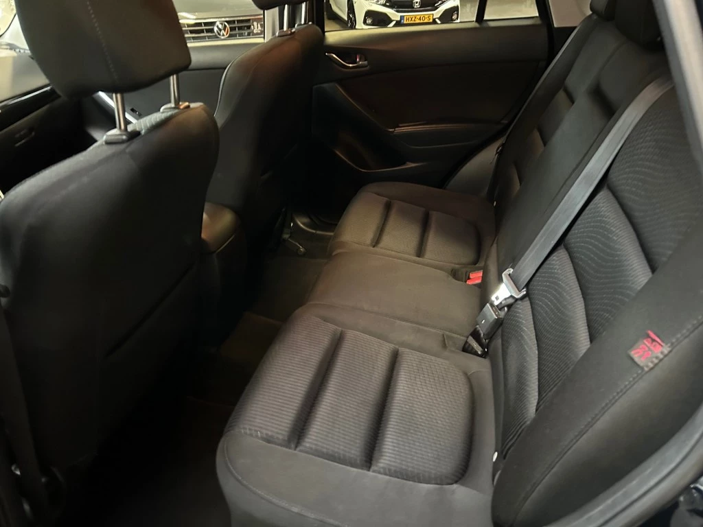 Hoofdafbeelding Mazda CX-5