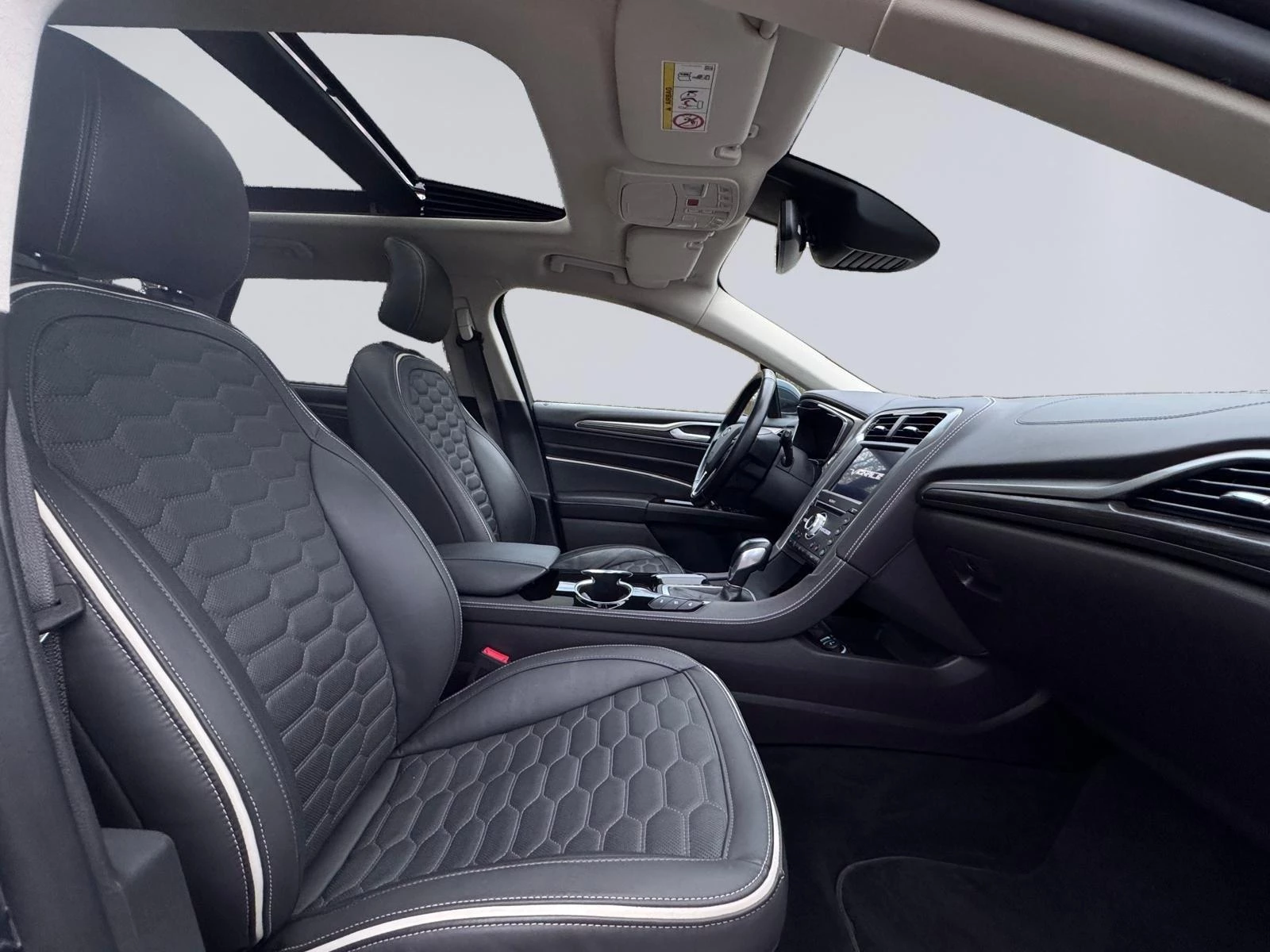 Hoofdafbeelding Ford Mondeo