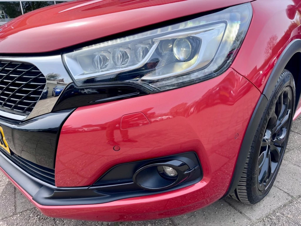 Hoofdafbeelding Citroën DS4