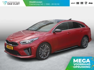 Kia ProCeed 1.4 T-GDI GT-PlusLine | LED | Clima | Carplay | Elek. Klep | Navi | Adapt. Cruise | Camera | Trekhaak