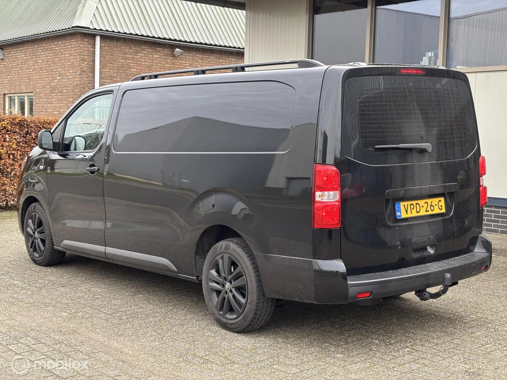 Hoofdafbeelding Toyota ProAce