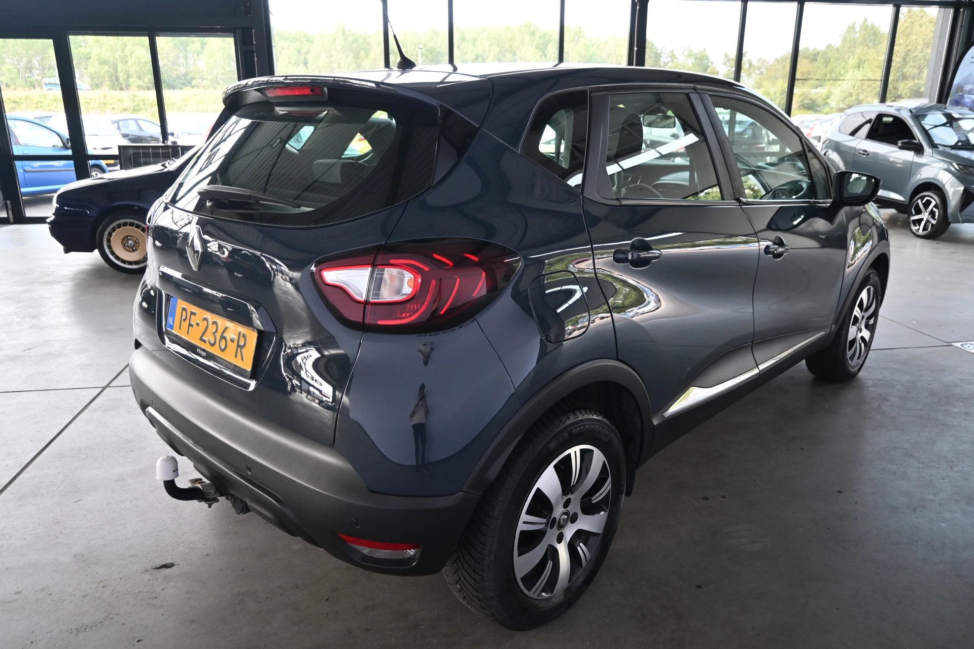 Hoofdafbeelding Renault Captur